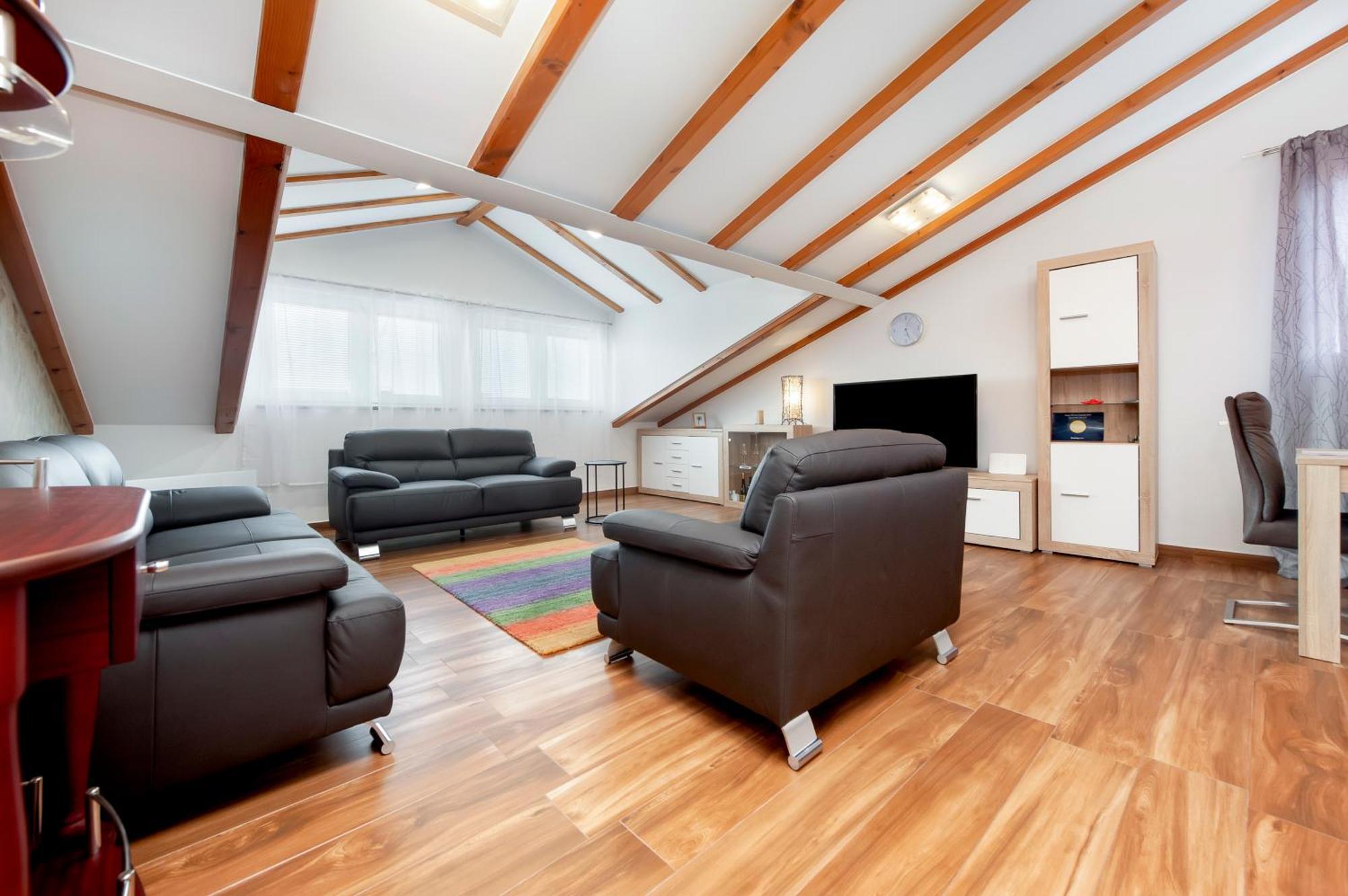Apartment The Loft Rovinj Buitenkant foto