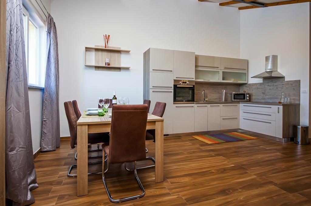 Apartment The Loft Rovinj Buitenkant foto
