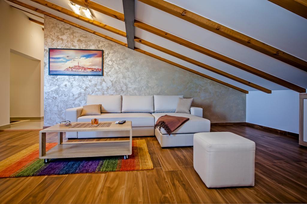 Apartment The Loft Rovinj Buitenkant foto