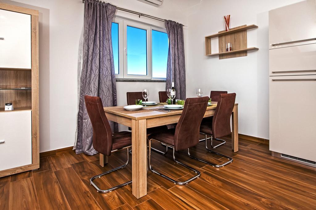 Apartment The Loft Rovinj Buitenkant foto