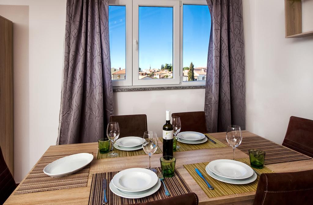 Apartment The Loft Rovinj Buitenkant foto
