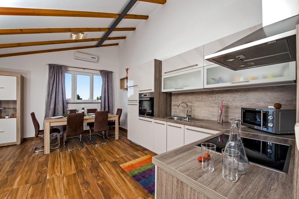 Apartment The Loft Rovinj Buitenkant foto
