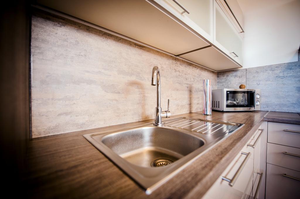 Apartment The Loft Rovinj Buitenkant foto