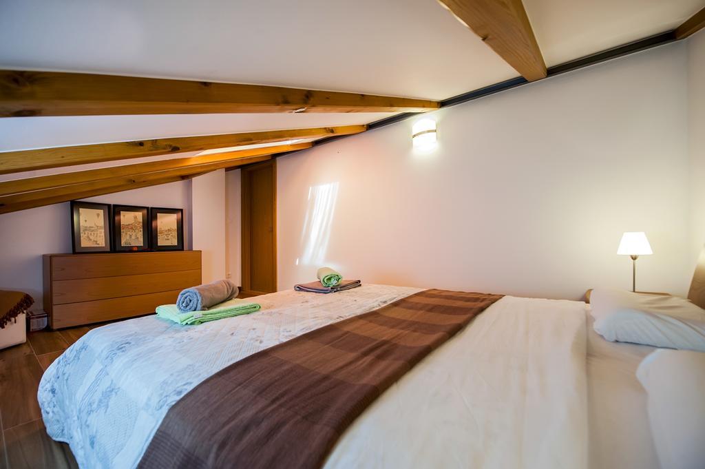 Apartment The Loft Rovinj Buitenkant foto