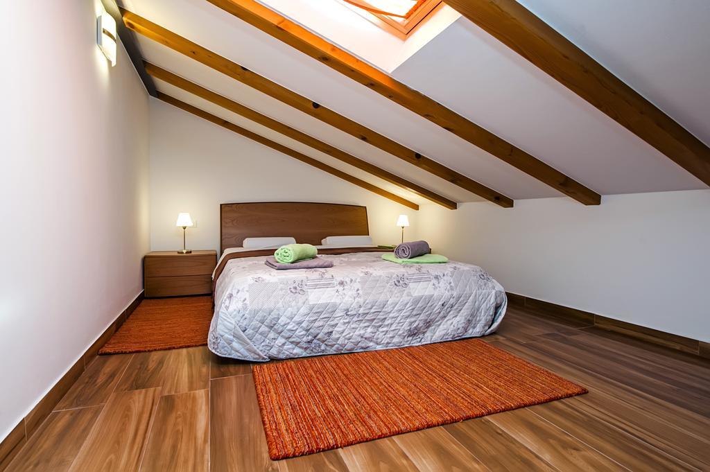 Apartment The Loft Rovinj Buitenkant foto