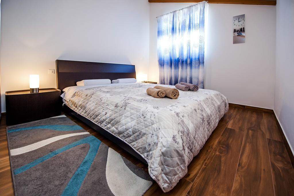 Apartment The Loft Rovinj Buitenkant foto
