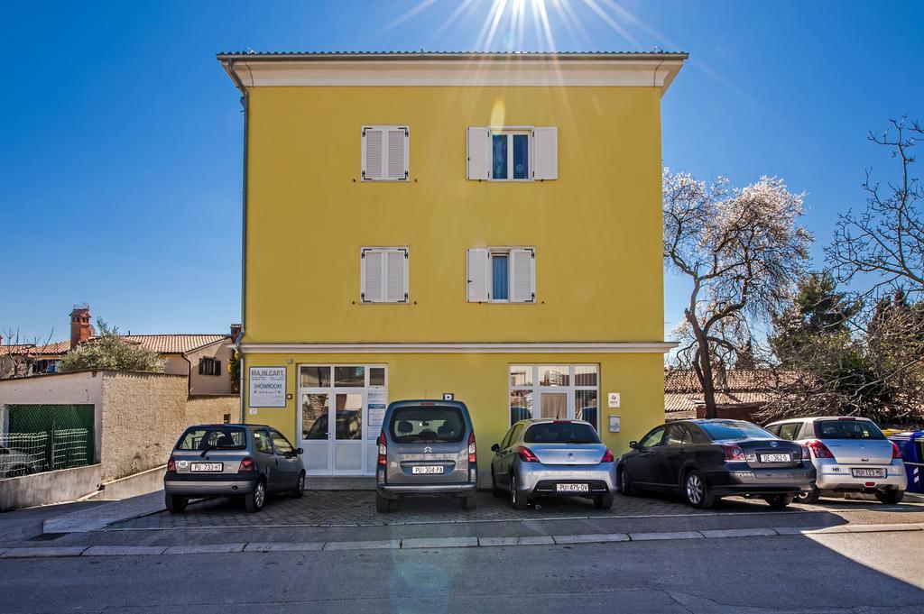 Apartment The Loft Rovinj Buitenkant foto