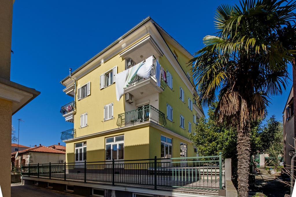 Apartment The Loft Rovinj Buitenkant foto