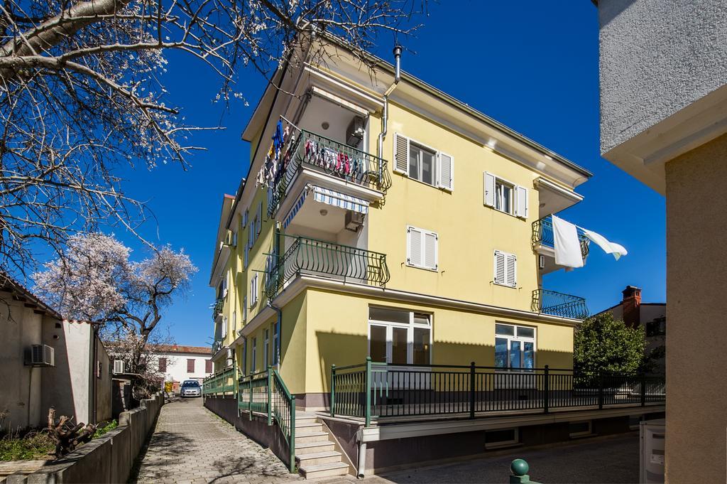 Apartment The Loft Rovinj Buitenkant foto